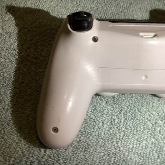 OEM Sony PlayStation 4 PS4 Dual Shock 4 Controller Glacier White CUH-ZCT1U - Picture 7 of 8